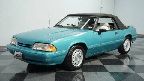 1992 Ford Mustang LX