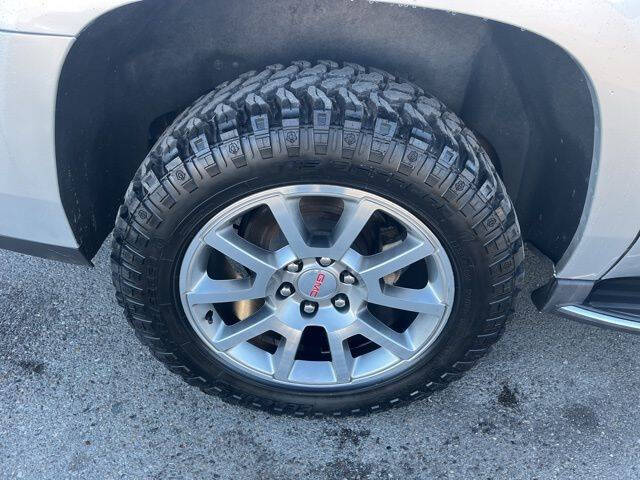 2019 GMC Yukon XL Denali