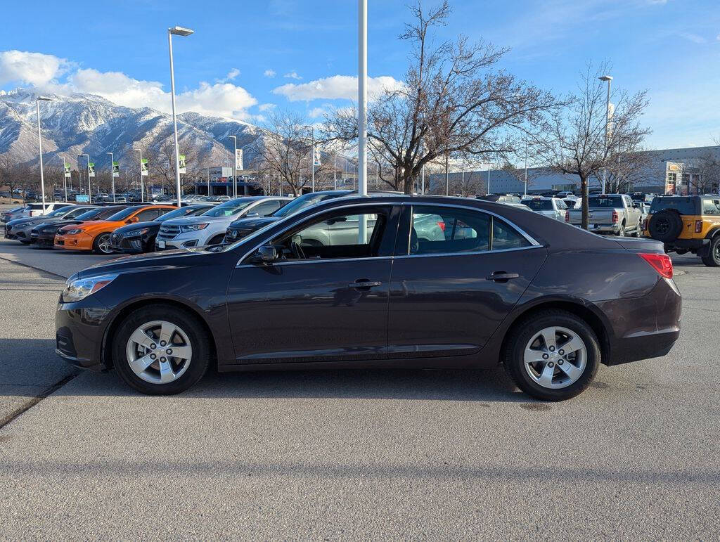 2015 Chevrolet Malibu for sale at Axio Auto Boise in Boise, ID