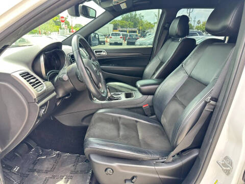 2019 Jeep Grand Cherokee Altitude