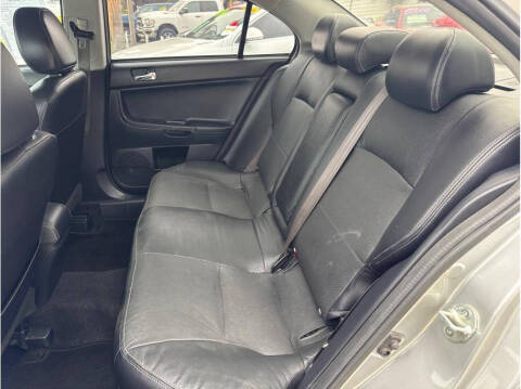 2017 Mitsubishi Lancer