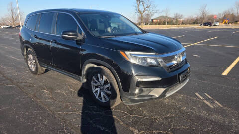 2019 Honda Pilot EX-L