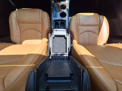 2014 Chevrolet Traverse LTZ