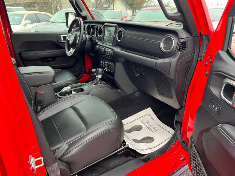 2019 Jeep Wrangler Unlimited