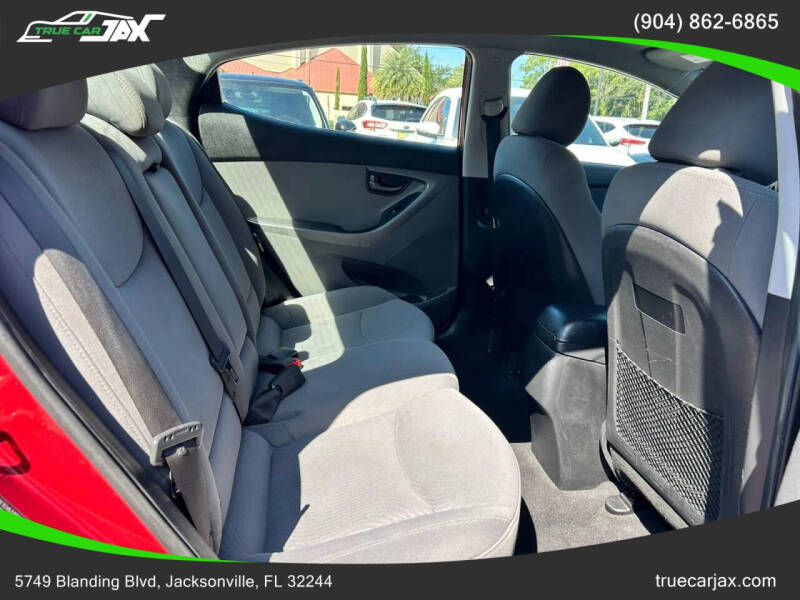 2014 Hyundai Elantra