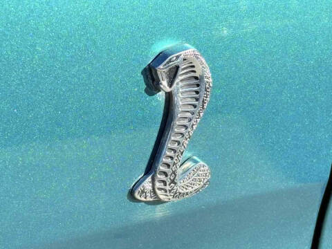 1997 Ford Mustang SVT Cobra