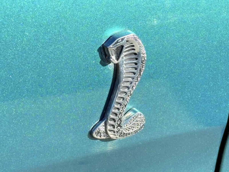 1997 Ford Mustang SVT Cobra