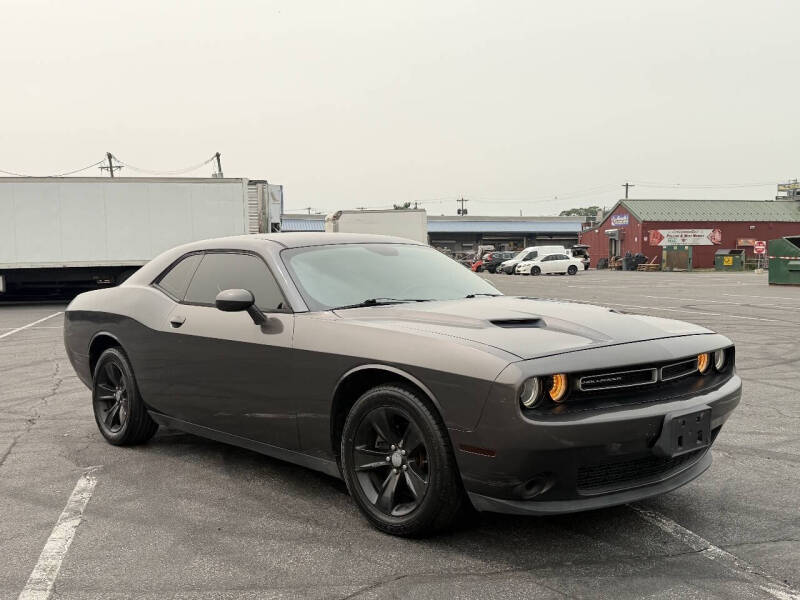 2016 Dodge Challenger SXT