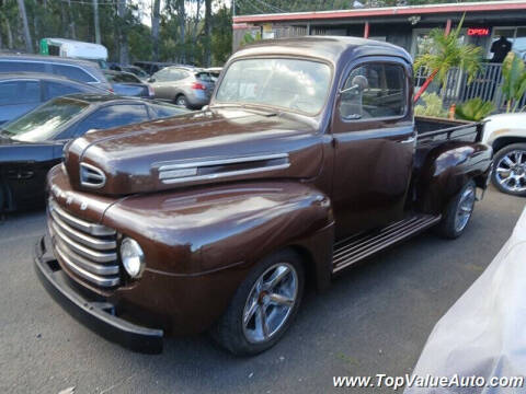 1949 Ford F-100