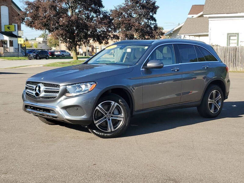 2018 Mercedes-Benz GLC GLC 300