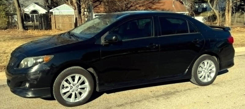 2009 Toyota Corolla for sale at Waukeshas Best Used Cars in Waukesha WI
