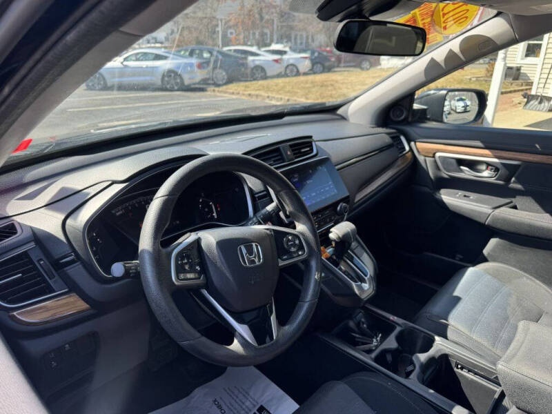 2019 Honda CR-V EX