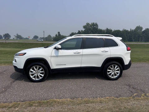 2014 Jeep Cherokee Limited