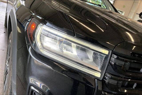 2023 GMC Acadia