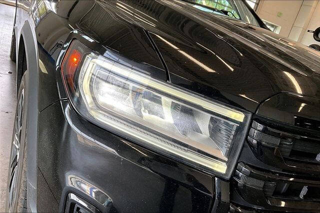 2023 GMC Acadia