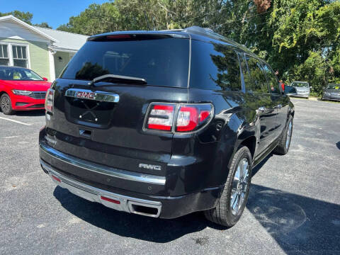 2015 GMC Acadia Denali