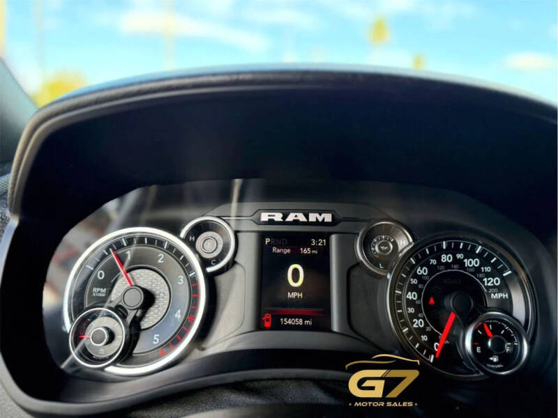 2021 RAM 2500 Tradesman