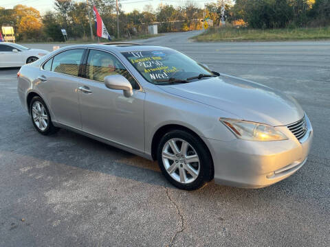 2007 Lexus ES 350