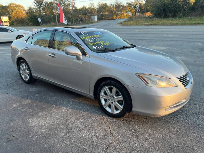 2007 Lexus ES 350