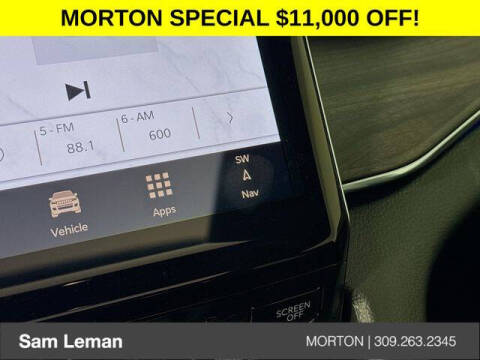 2025 Jeep Grand Cherokee L Overland