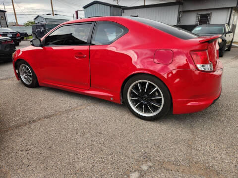 2013 Scion tC Release Series 8.0