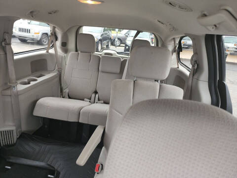 2012 Dodge Grand Caravan SE
