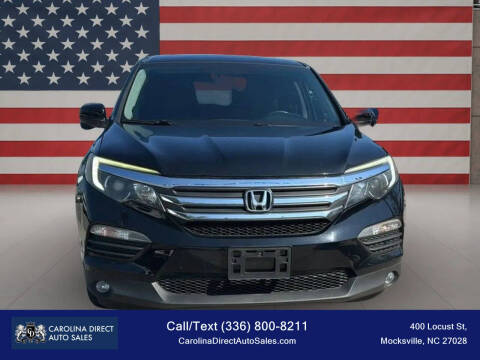 2016 Honda Pilot EX-L