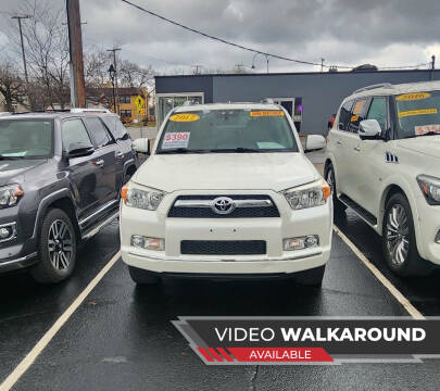 2012 Toyota 4Runner for sale at The Truck Center in Michigan City IN