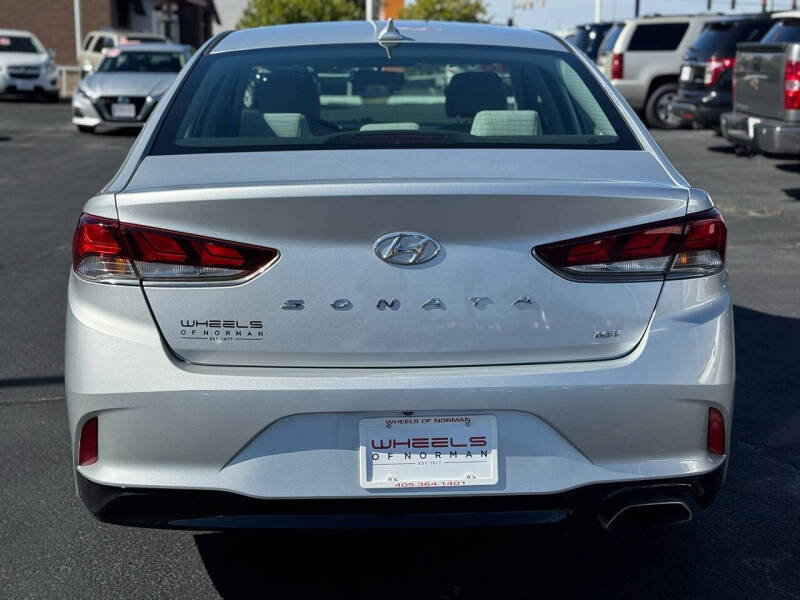 2018 Hyundai Sonata Eco