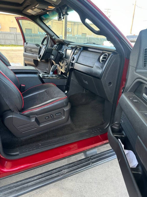 2014 Ford F-150 FX4