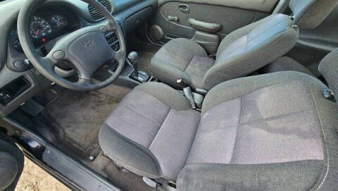1998 Hyundai Accent GS
