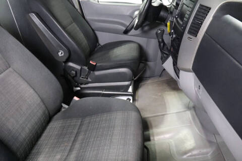 2014 Mercedes-Benz Sprinter