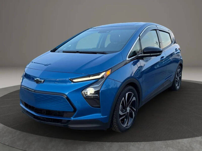 2022 Chevrolet Bolt EV 2LT