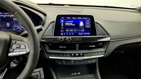 2024 Cadillac CT4-V Blackwing