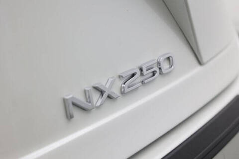 2024 Lexus NX 250