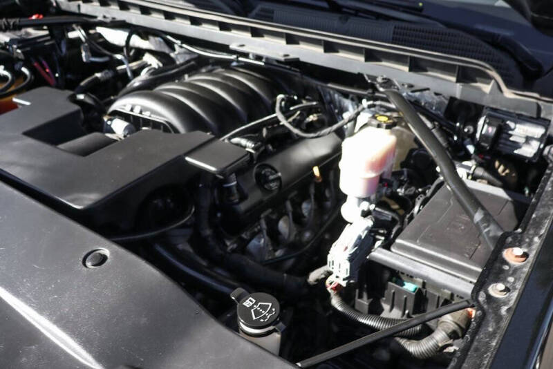 2017 Chevrolet Silverado 1500