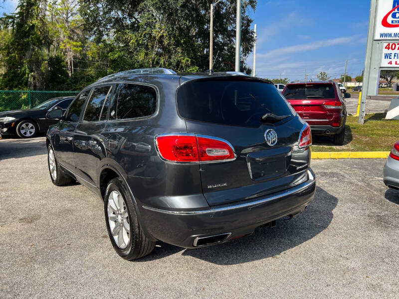 2013 Buick Enclave Premium