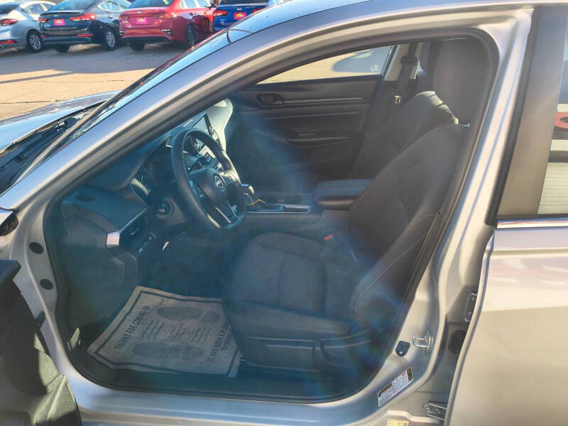 2023 Nissan Altima 2.5 S