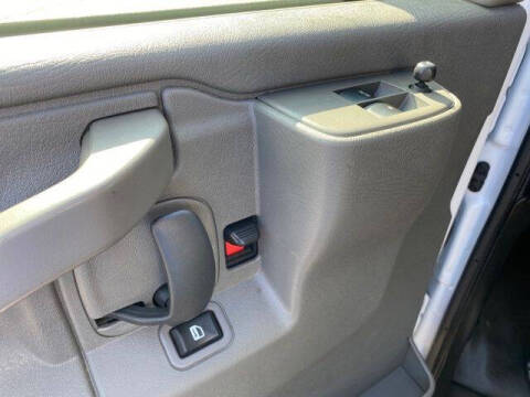 2024 GMC Savana 2500