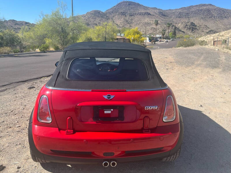 2007 MINI Cooper S