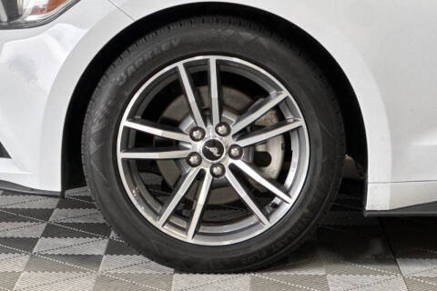 2015 Ford Mustang EcoBoost Premium