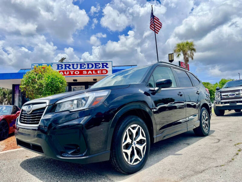 2019 Subaru Forester Premium