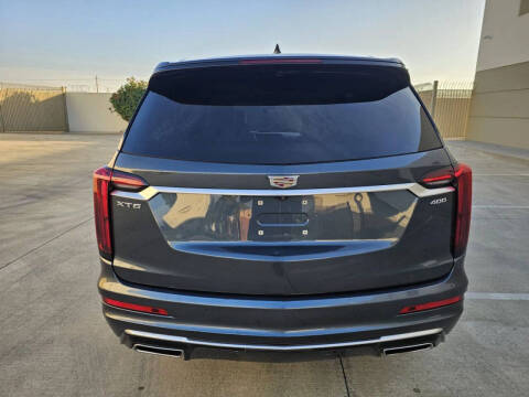 2020 Cadillac XT6 Premium Luxury
