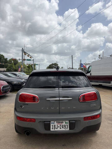 2016 MINI Clubman Cooper