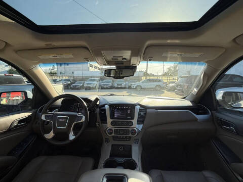 2016 GMC Yukon XL SLT
