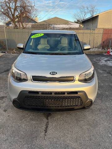 2015 Kia Soul