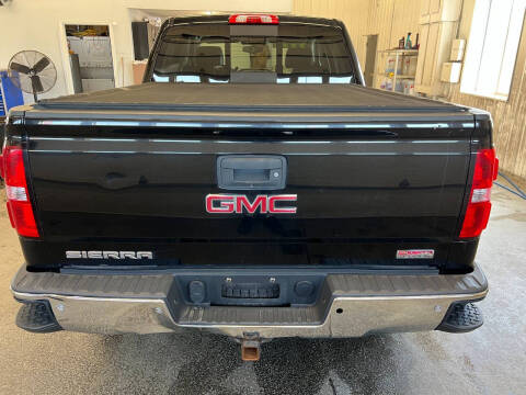 2014 GMC Sierra 1500 SLT