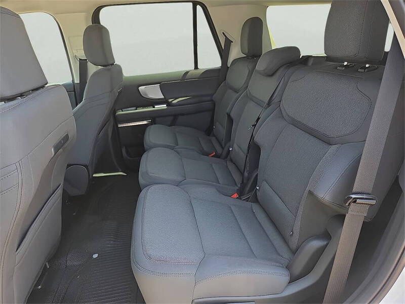 2025 Ford Expedition XL SSV