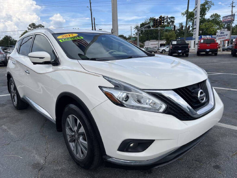 2017 Nissan Murano