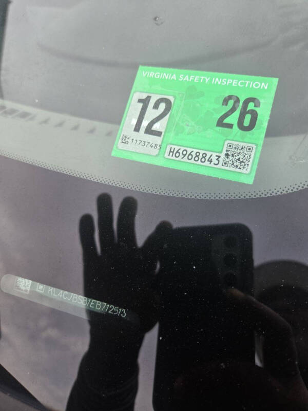 2014 Buick Encore Convenience